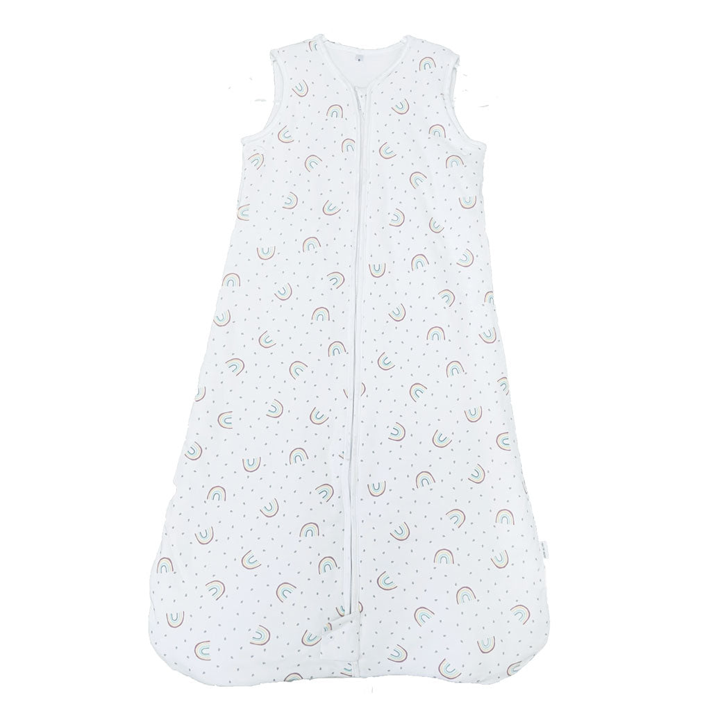 little acorn | Cotton Rainbows Baby Sleeping Bag - 2.5TOG – Babes ...